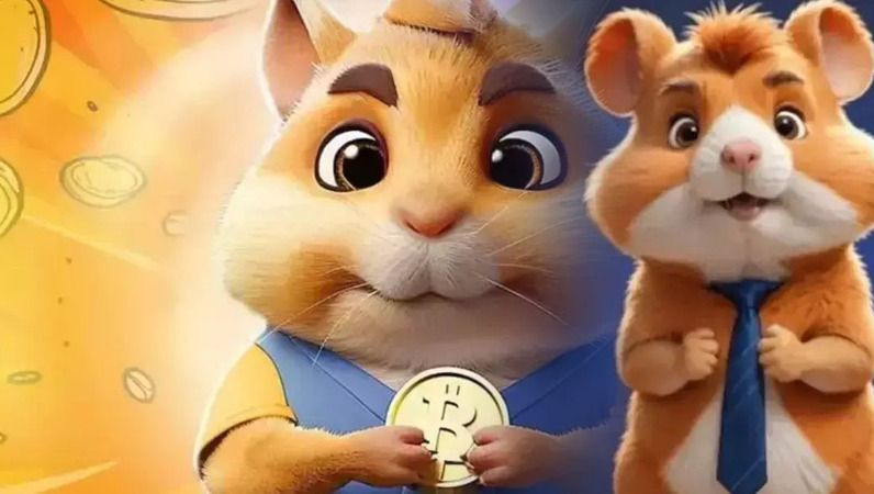 Hamster Kombat Kombo Şifre Al, Para Çekme 2024