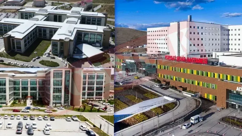 Yozgat'ta Hastane Var mı? Yozgat'ta Hastanelere Nasıl Giderim, Konum ve Adresi Nedir?