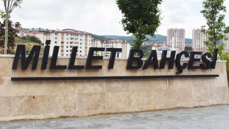Yozgat'ta millet bahçesi var mı? Millet Bahçesine nasıl giderim, içerisinde neler var?