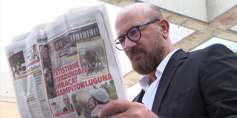 Özcan Sümer Kimdir?