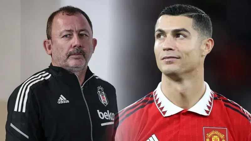 Sergen Yalçın'dan Ronaldo ve Pepe'ye Sert Eleştiriler