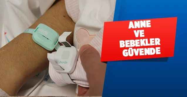 Yozgat Şehir Hastanesi’nde anne ve bebekler güvende