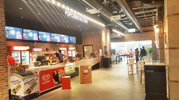 Yozgat'ta sinema var mı? Yozgat'ta sinema salonu nerede, nasıl giderim, adresi nedir?