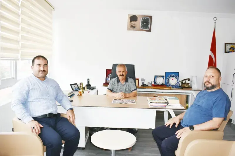 AK Parti İl Başkanı Çelebi Altuntaş’tan tebrik: Yozgat’ın ve Yozgatlının sesi