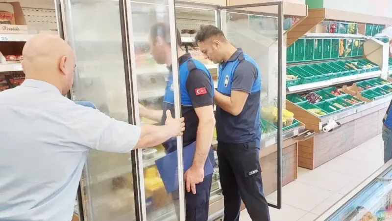 Yerköy’de Fahiş Fiyatlara Geçit Yok: Zabıta Ekipleri Sahada!