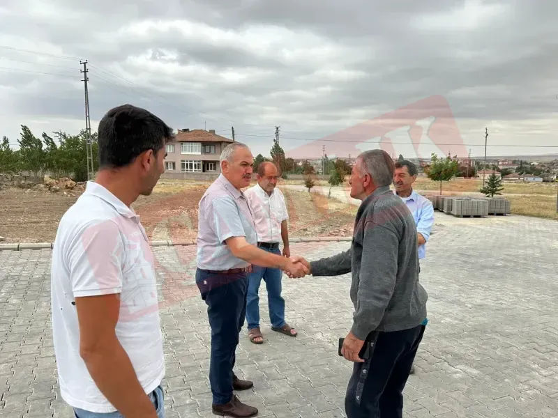 Yozgat'ın Boğazlıyan İlçesi'nde çalışmalar tam gaz!