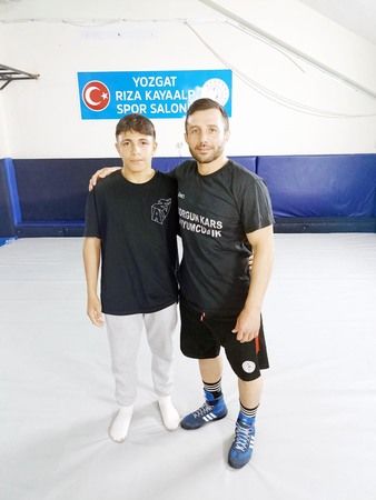 Yozgatlı güreşçiden büyük başarı... 3 yılda Türkiye Şampiyonu oldu