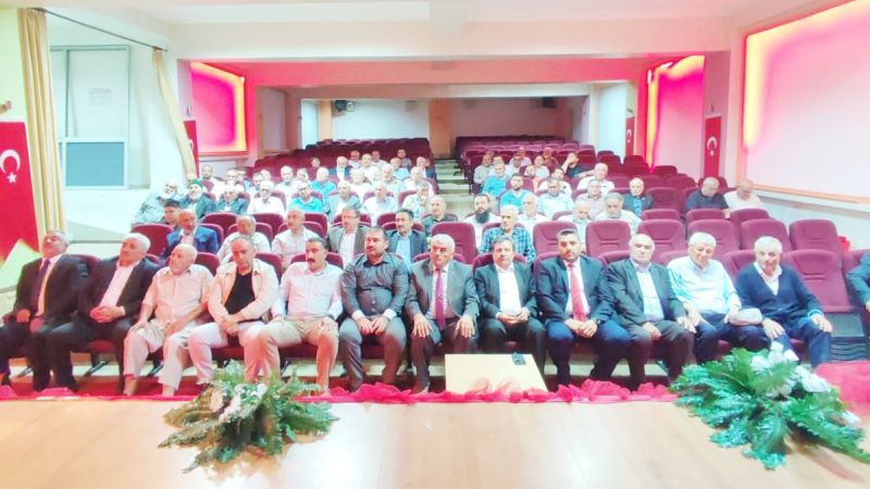 Yozgat Anadolu İmam Hatip Lisesi Mezunları 32. Kez Bir Arada! Birlik ve Beraberlik Vurgulandı!
