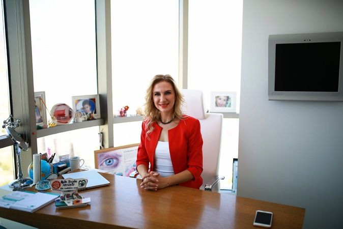 Çocuklarda Göz Enfeksiyonlarına Dikkat!