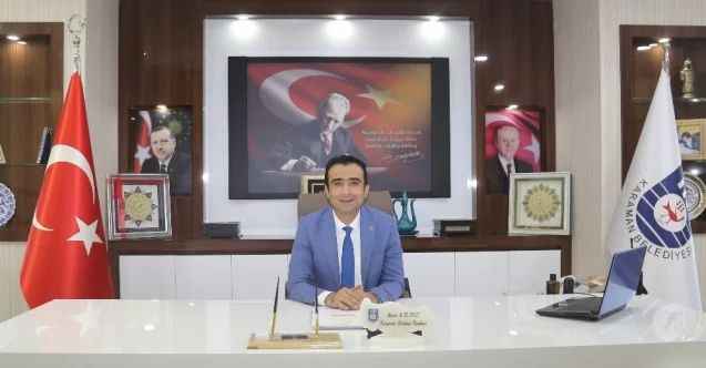Başkan Kalaycı: “Yeni bir yıl yeni umutlardır, yeni güzelliklerdir”