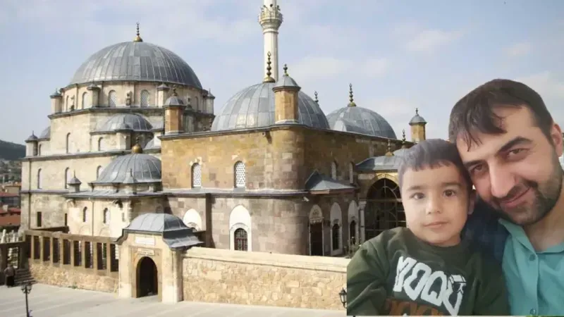 Yerköylü Süleyman Melek Oldu