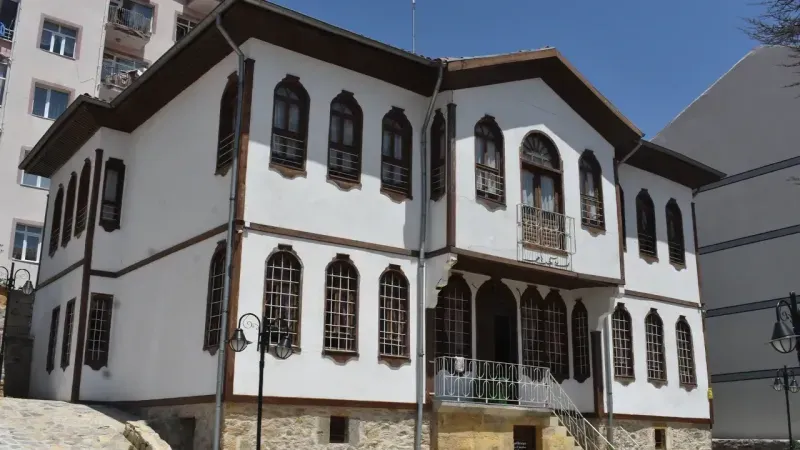 Yozgat’ta Tarihi Cevizli Konak Yeniden Açıldı