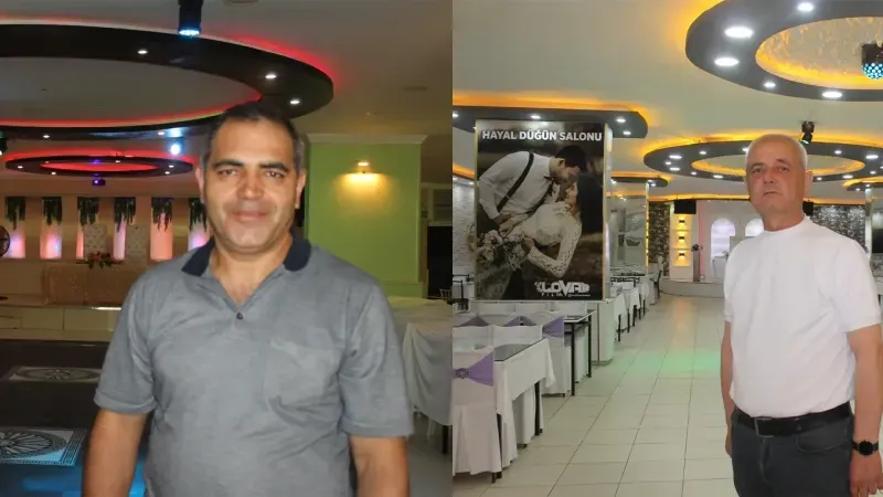 Düğün Sezonu Yozgat'ta Hareketlilik Getirdi