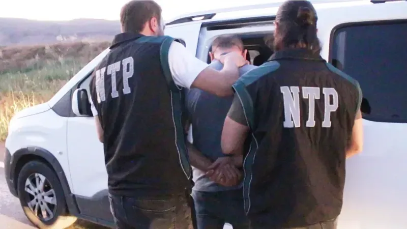 Son Dakika! Interpol Arıyordu Yozgat'ta Yakalandı