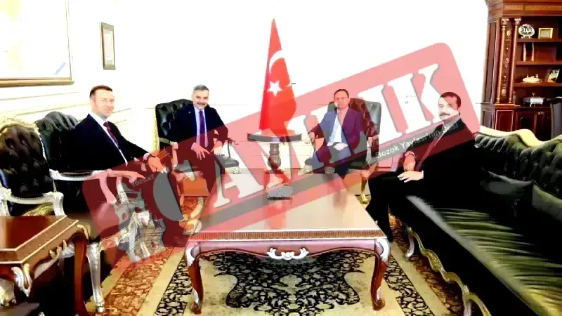 Yozgat'a Sürpriz Ziyaret! Adalet Bakan Yardımcısı Geldi
