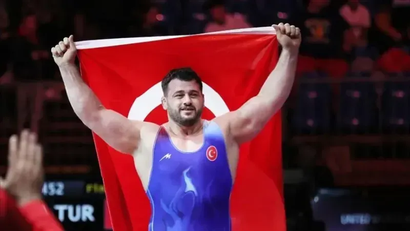 Rıza Kayaalp Paris Olimpiyat Oyunları’ndan neden çıkarıldı? İşte Sebebi!
