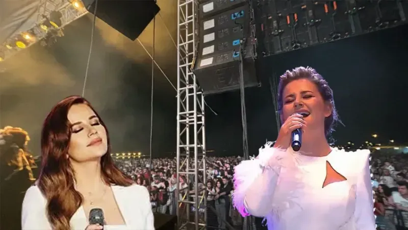 Merve Özbey Kimdir, Neden Konsere Çıkmadı?