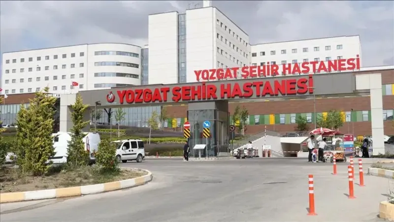 Yozgat Şehir Hastanesinde Büyük Adım! Çocuklar İçin Kitap Kampanyası Başlatıldı!