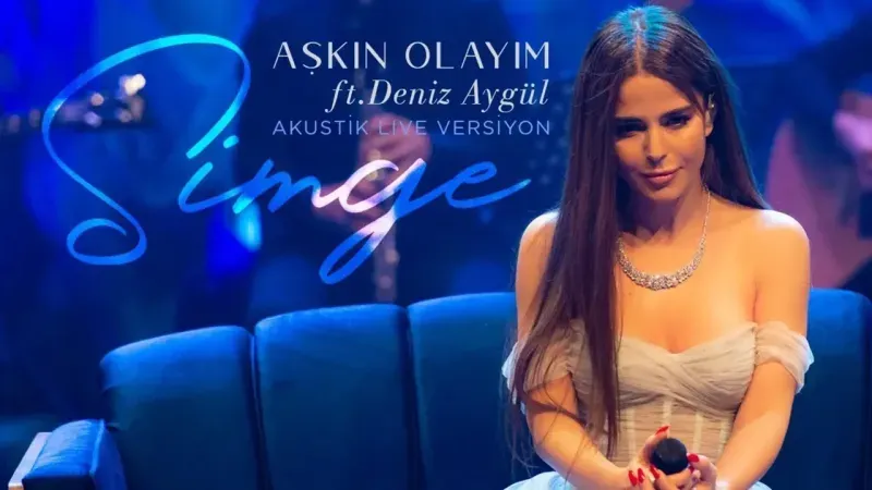Simge Sağın Aşkın Olayım Şarkı Sözleri