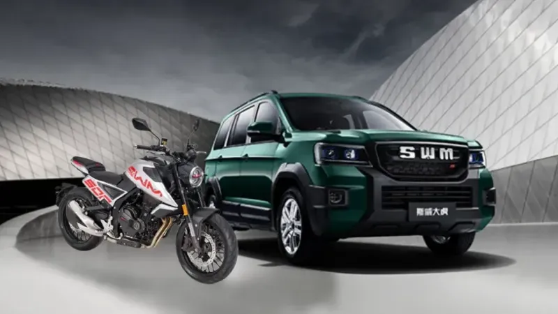 SWM Motor Hangi Araçları Üretiyor, Fiyatları Nasıl Olacak?