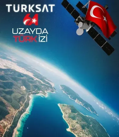 Türksat 6A Uzayda! Yozgat’tan Gelen Destek Açıklamalarıyla Gündem Sarsıldı