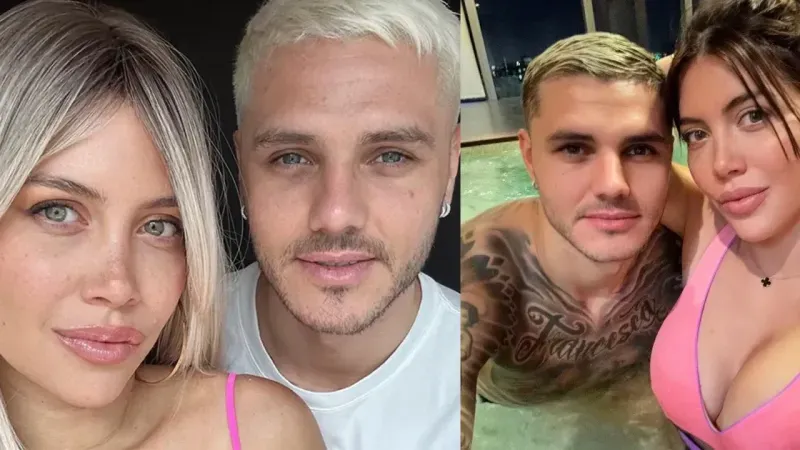 Wanda Nara Mauro Icardi'yi Neden Takipten Çıktı?
