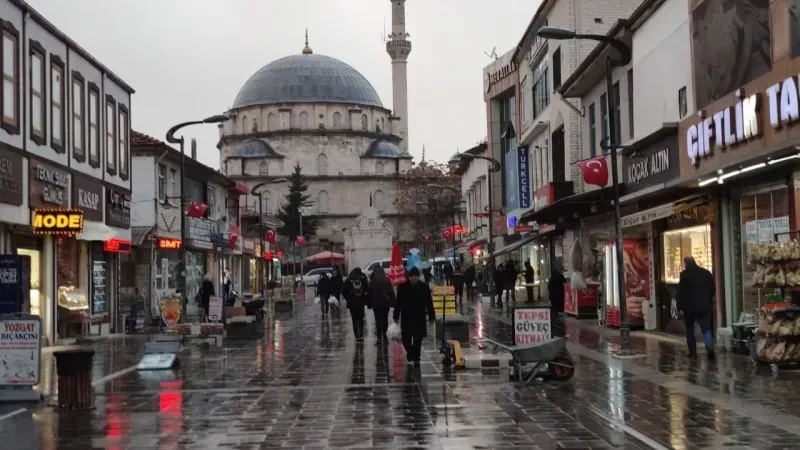 Yozgat'ta  Gözler Üzerinizde!
