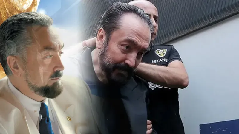 Adnan Oktar Kaç Yıl Ceza Aldı?
