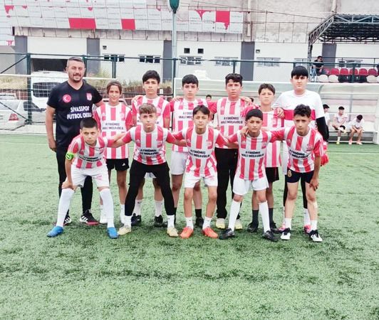 Yozgat'ta alt yapıya büyük önem veriyor Sporcuların gelişimine büyük katkı sağlıyor