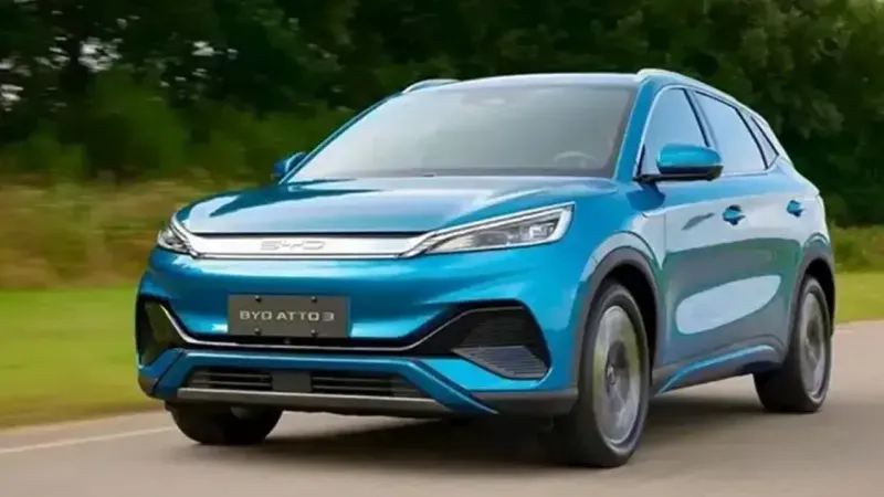 BYD' den Büyük Yatırım