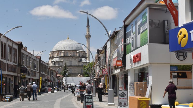 Yozgatlı vatandaş, hayat pahalılığından yakındı, asgari ücreti yorumladı