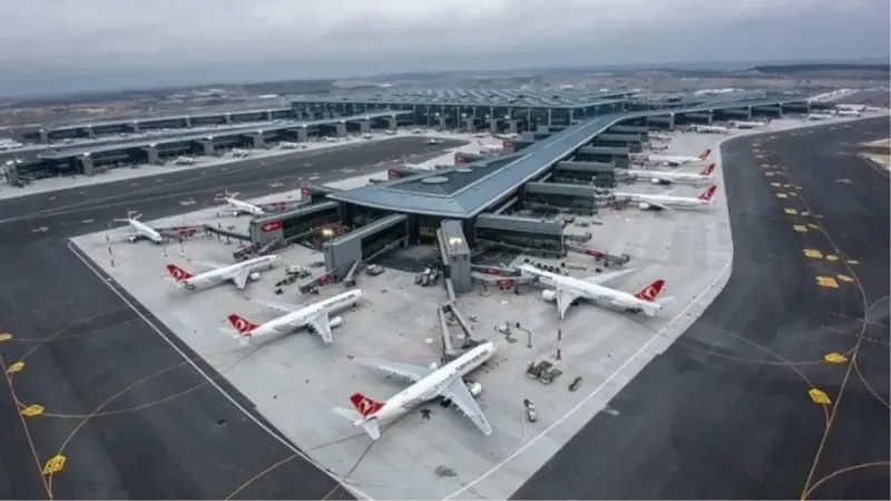 İstanbul Havalimanı (YENİ) uçuşlar iptal mi SON DAKİKA?
