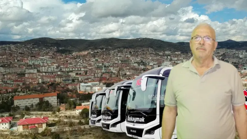 Yozgat’ta Özkaymak Turizm Seferleri Başladı!