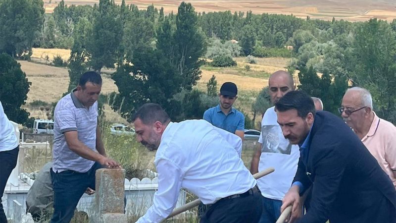 Yozgatlı Ülkücü Şehit İsmail Tektaş'ın annesi vefat etti
