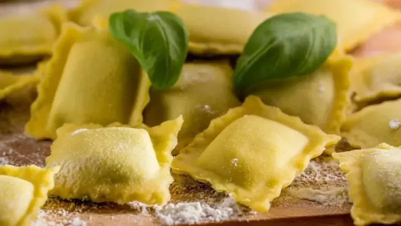 Ravioli Nasıl Yapılır?