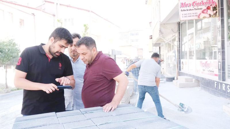 Sorgun’da Başkan Ekinci’den Dev Hizmet!
