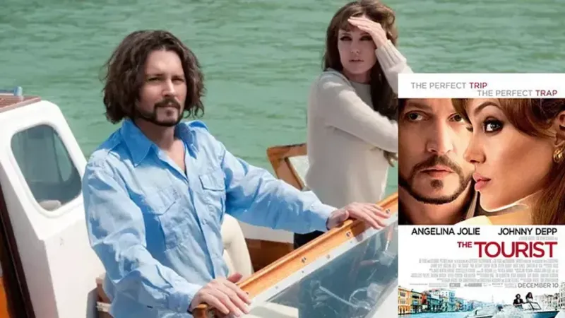 Turist Filmi Konusu Nedir, Oyuncuları Kimler?