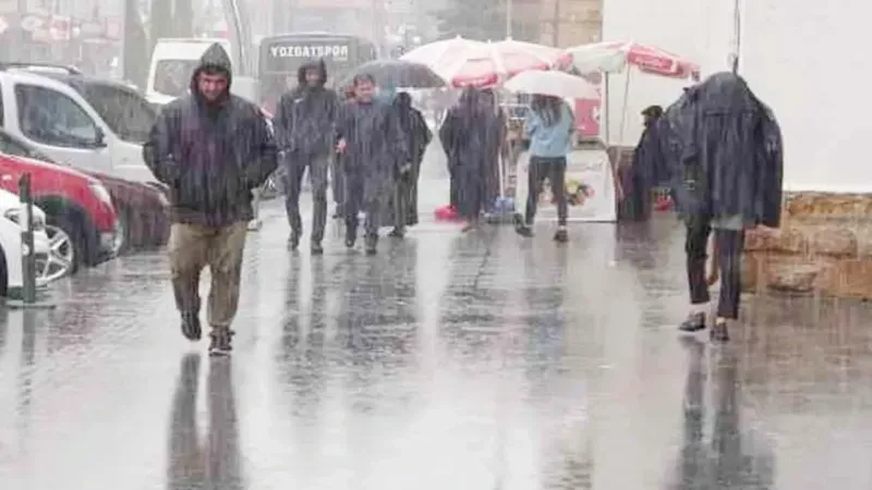 Yozgatlılar Dikkat! Tedbirlerinizi Alın! Meteoroloji Uyardı!