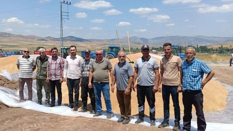 Aydıncık’ta Çiftçilere Müjde: Toprak Mahsulleri Ofisi Açıldı!