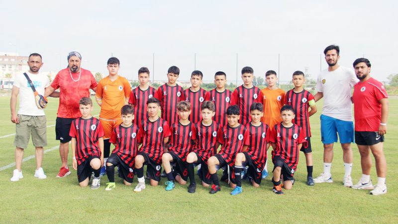 Bozokspor, turnuvada yer alacak