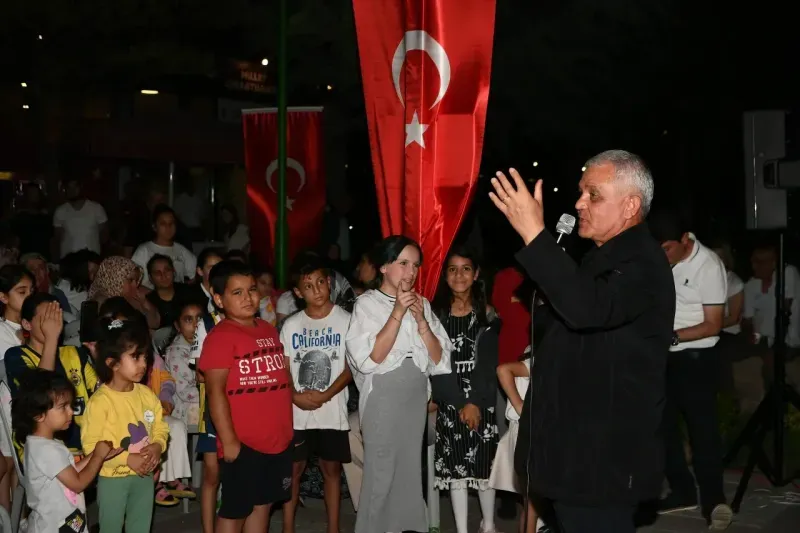 Yaz konserleri başladı.. Ankaralı Yasin sahne alacak
