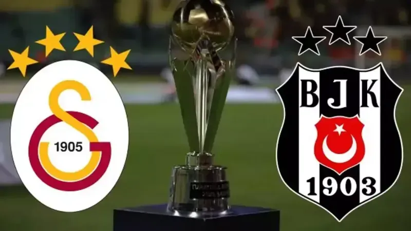 Galatasaray Beşiktaş Süper Kupa Maçı Ne Zaman? GS – FB Süper Kupa Final Maçı Nerede?