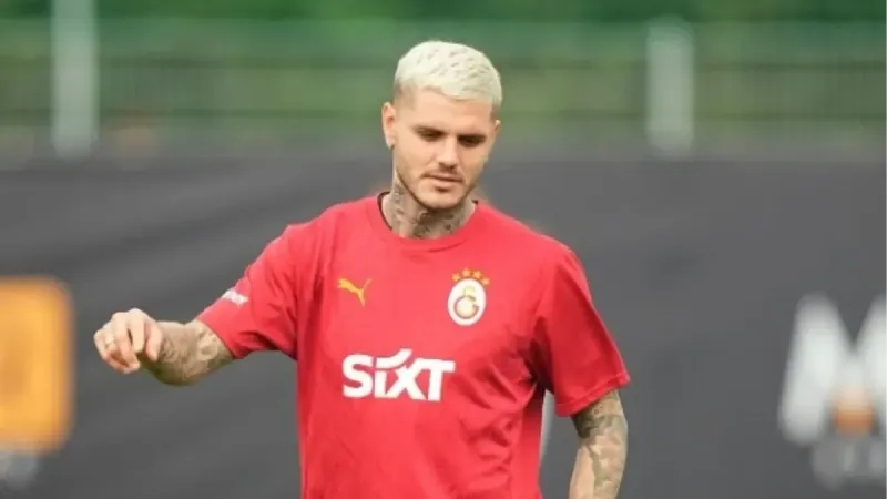 Icardi neden yok? LASK Linz maçında Icardi yok mu?
