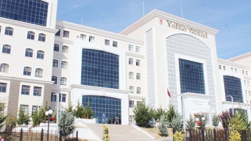 Yozgat Valiliği'ne Nasıl Giderim? İrtibat Numarası, Konum Bilgisi Nedir?