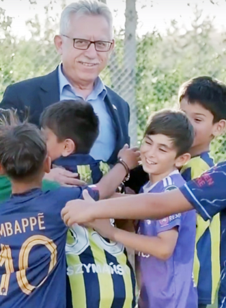 Yozgatspor 1959 FK, geleceğin yıldızlarını yetiştiriyor