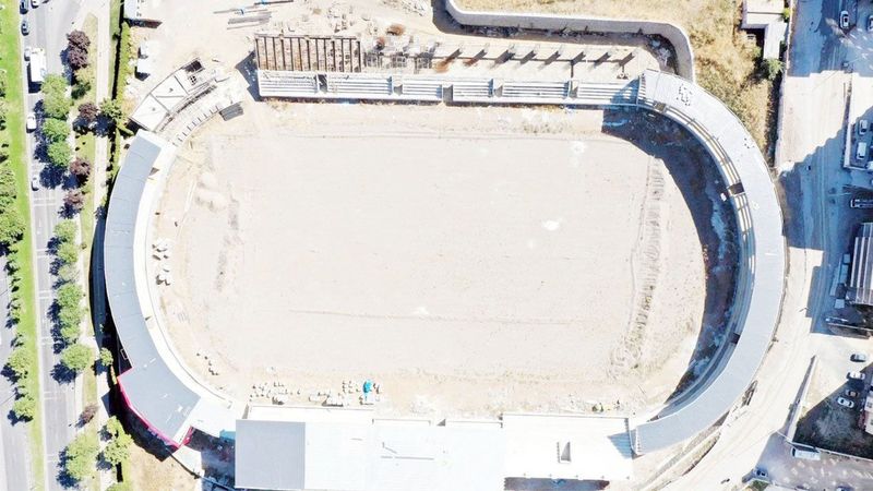 Yozgat Şehir Stadyumu İçin Yeni İhale Müjdesi