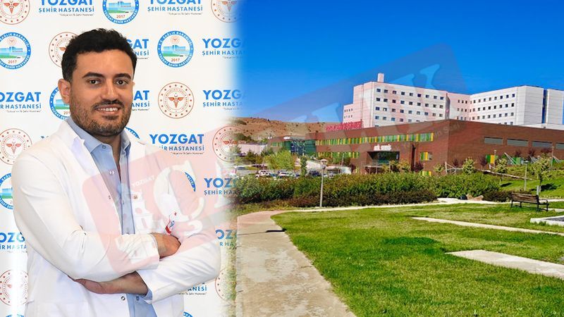 Yozgat Şehir Hastanesi Kadrosunu Büyütüyor