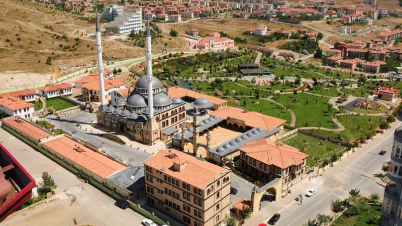 Yozgat Müftülüğü nerede, nasıl giderim, irtibat numarası nedir?