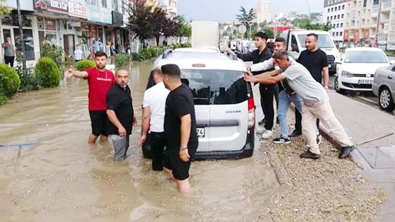 MHP Yozgat Milletvekili Sedef: Geçmiş Olsun Yozgat’ım!