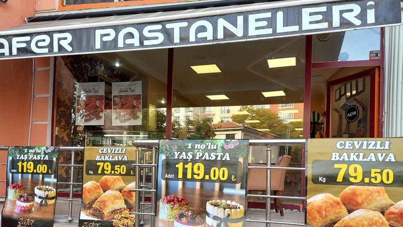 Yozgat'ın En İyi Pastanesi Hangisi? Nerede Bulunuyor, Nasıl Giderim?